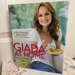 Giada at Home Cookbook